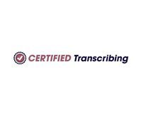 Certified Transcribing LLC
